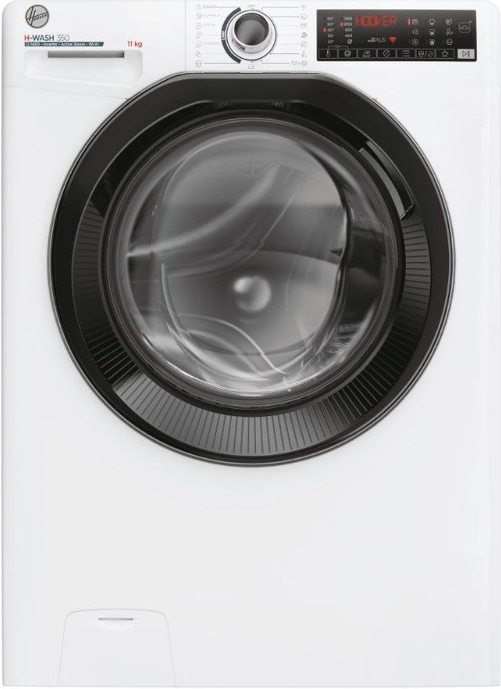 Hoover H3WPS4116TMB5-17 11 kg 1400 Devir Wi-Fi Bağlantılı Çamaşır Makinesi