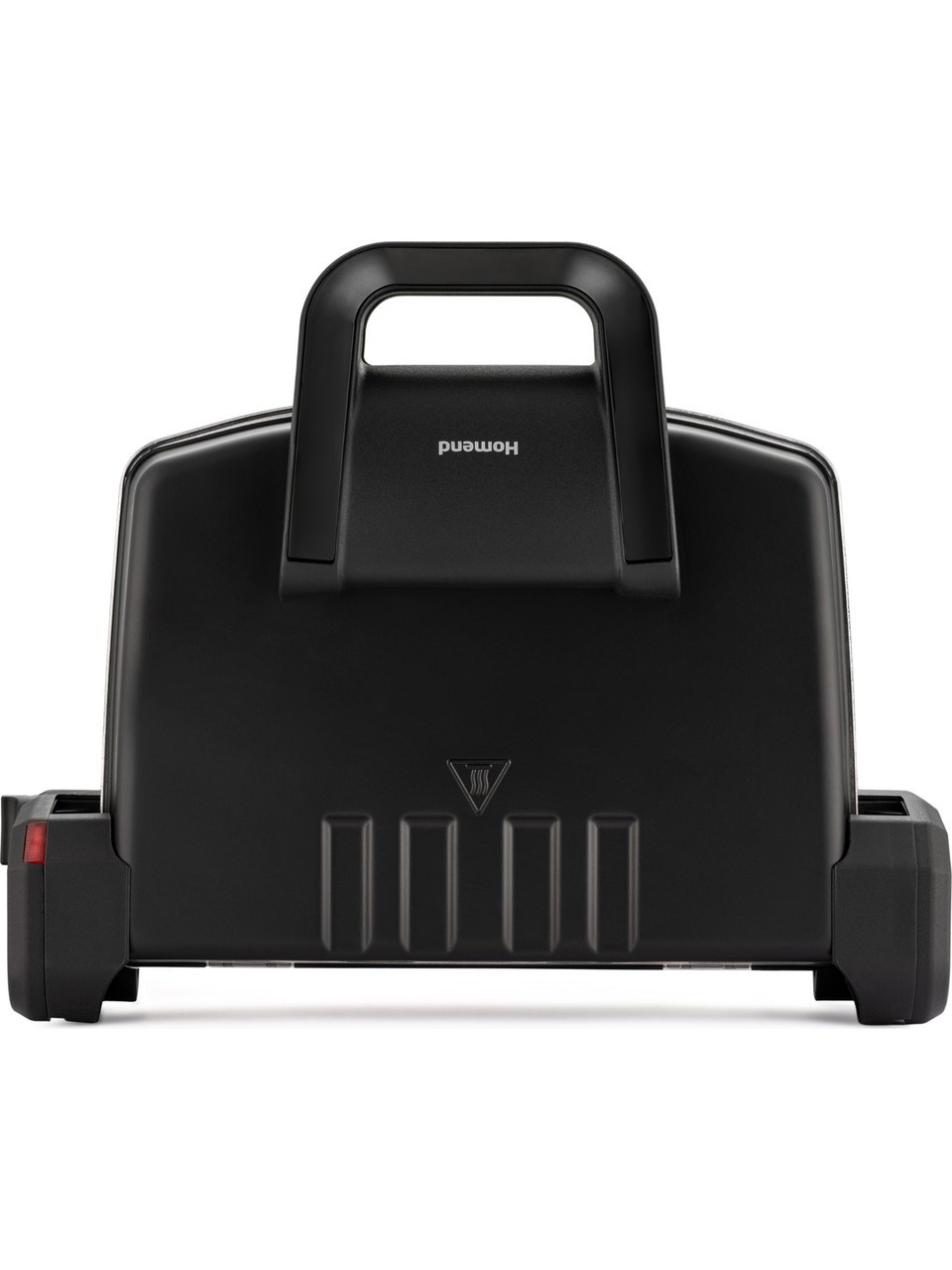 Homend Toastbuster 1352H 1800 W Tost Makinesi Siyah