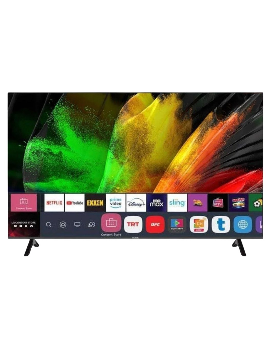 ALTUS AL55 9825 55'' 140 Ekran Uydu Alıcılı 4K Ultra HD Google LED TV