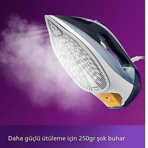Philips Azur DST7020/20 7000 Serisi 2800 W Buharlı Ütü