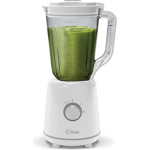 Kiwi KSB-2216 2 In 1 1000 W Sürahi Blender - Beyaz