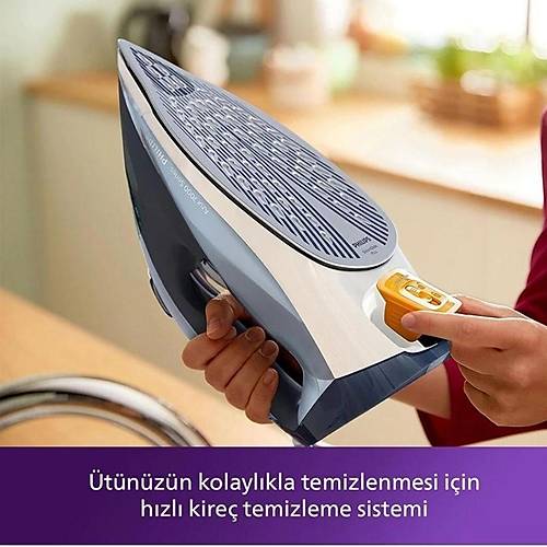 Philips Azur DST7020/20 7000 Serisi 2800 W Buharlı Ütü