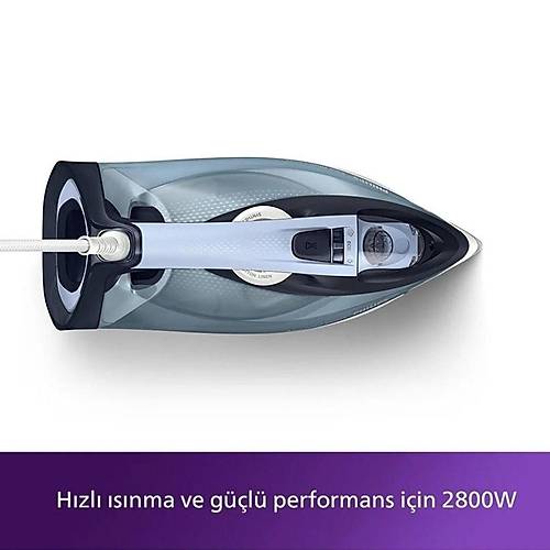 Philips Azur DST7020/20 7000 Serisi 2800 W Buharlı Ütü