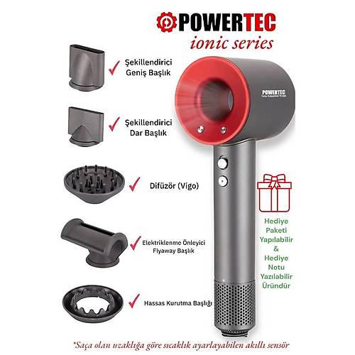 Powertec TR-3333 Plazma Fn Makinesi