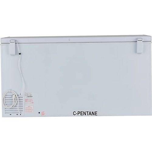 Uur UDD 500 BK 471 LT Sandk Tipi Derin Dondurucu