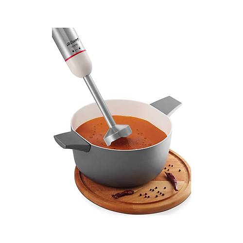 Arzum AR1157-S Forte 1000 Watt Multi Blender Seti Siyah - 5 Fonksiyonlu