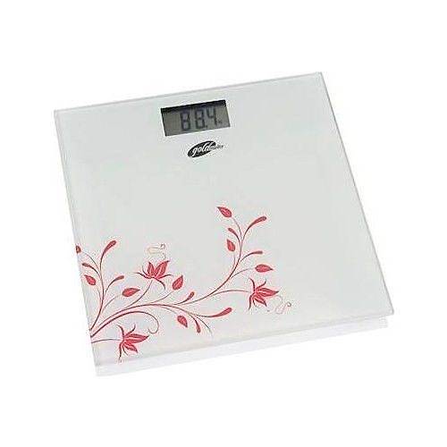 Goldmaster Slimfit Gm-7175W Beyaz  iekli Baskl Tart