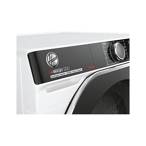 Hoover HWP 610AMBC / 1-S 10 kg Wi-Fi Ba�lant�l� 1600 Devir �ama��r Makinesi