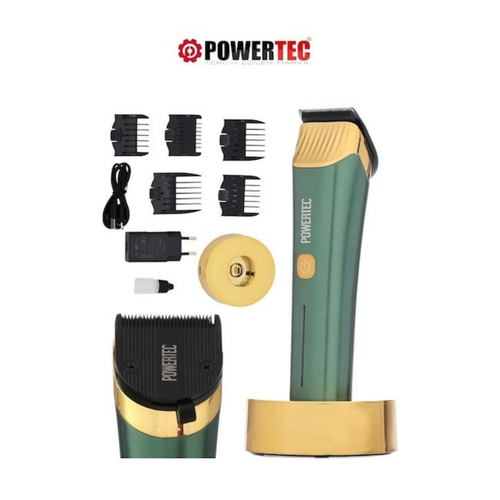 Powertec TR-9700 Profesyonel Sa Sakal Tra Makinesi