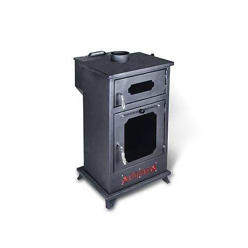 Etinova Eti-B3 B�y�k F�r�nl� ��mine Tipi Pelet Soba