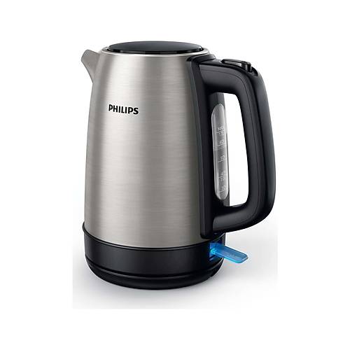 Philips HD9350/90 Daily Collection 2200 W 1.7 LT �elik Su Is�t�c� Gri