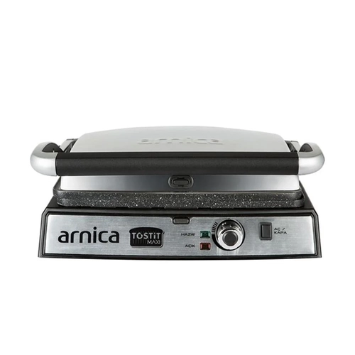 Arnica Tostit Maxi GH26240 Tost Makinesi Granit Inox