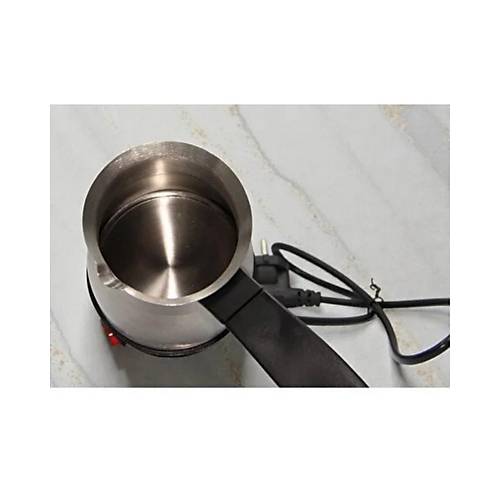 Maress Kahve Makinas� Elektrikli �elik Cezve - 5 Fincan Kapasiteli - 500 W