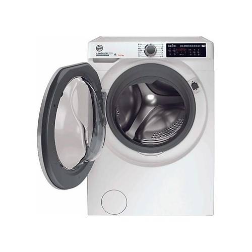 Hoover HDQ 4119AMBS/1-S 11 kg Y�kama 9 kg Kurutma Wi-Fi Ba�lant�l� 1400 Devir Kurutmal� �ama��r Makinesi