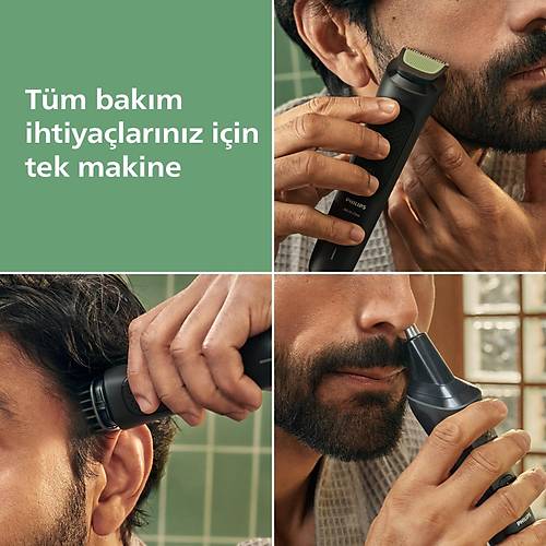 Philips MG3920/15 Erkek Bakim Seti 7'si 1 Arada Sa� & Sakal Sekillendirici