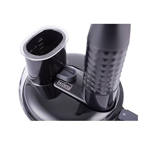Arnica GH21481 Diamond Blender Rendeli Set - Siyah