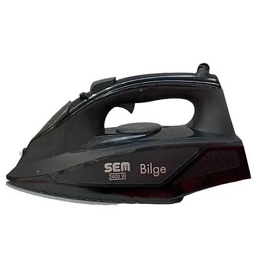 Sem SV200 Bilge 2400 W Buharl� �t� - Siyah