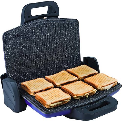 Arnica Ayvalk 1750 W Tost Makinesi - 26123  - Mor Renk