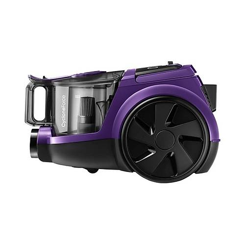 Samsung VC07R302MVP 750 W Toz Torbas�z Elektrikli S�p�rge Mor