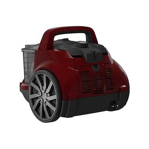Altus Al 606 Sr 890 W Toz Torbas�z Elektrikli S�p�rge K�rm�z� - Siyah