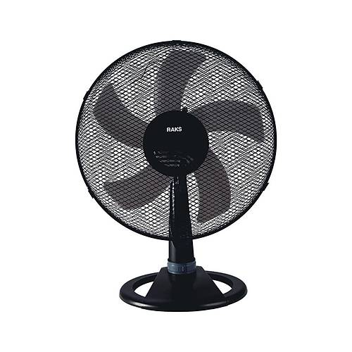 Raks Sf16trio 55w 3 Fonksiyonlu Ayakl�, Duvar Ve Masa Vantilat�r� Siyah