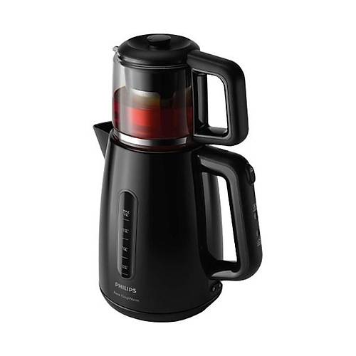 Philips HD7301/00 �ay Ustas� 1.9 L �ay Makinesi Siyah