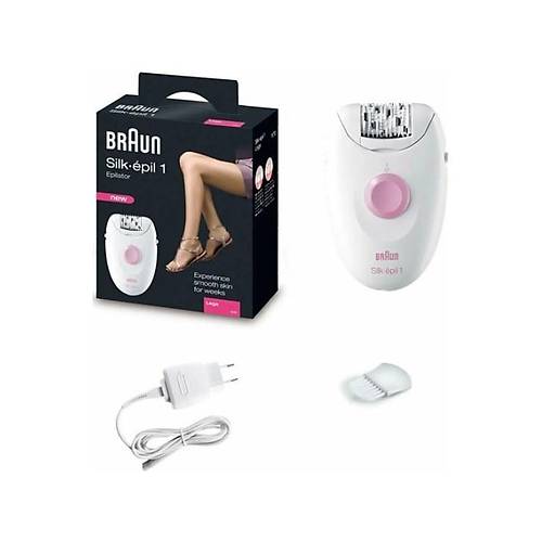 Braun SE 1000 Silk-�pil 1 Epilasyon Cihaz�