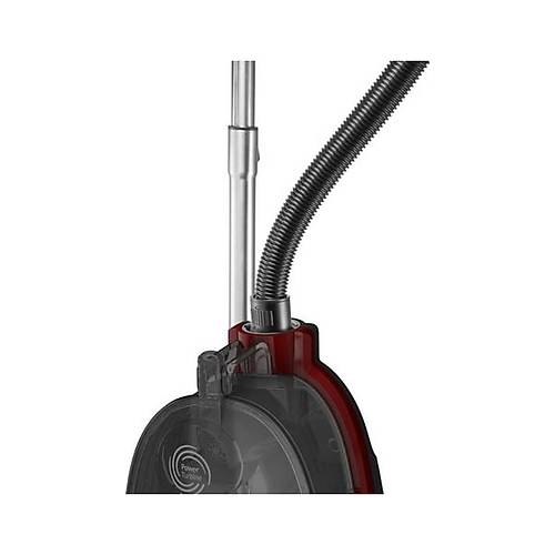 Altus Al 606 Sr 890 W Toz Torbas�z Elektrikli S�p�rge K�rm�z� - Siyah