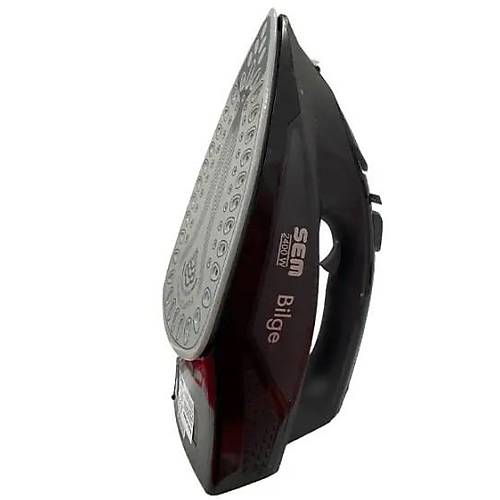 Sem SV200 Bilge 2400 W Buharl� �t� - Siyah