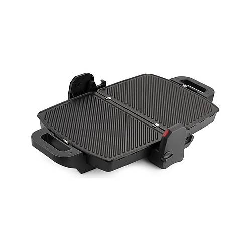 Homend Toastbuster 1352H 1800 W Tost Makinesi Siyah