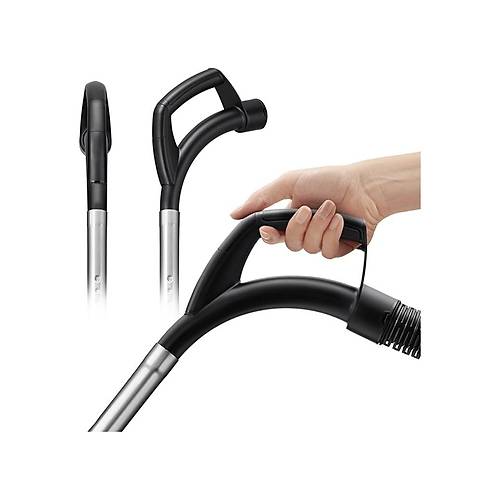 Samsung VC07R302MVP 750 W Toz Torbas�z Elektrikli S�p�rge Mor