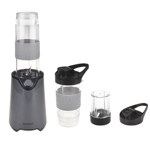 Bambum Sporty - 600 Watt Plastik Rondo Gri