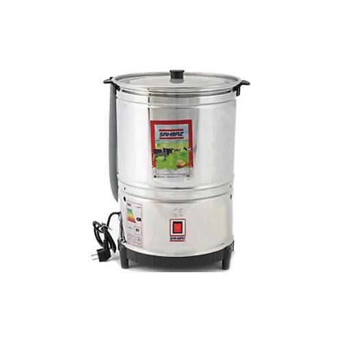 �ahbaz Yuvarlak Yay�k Makinesi 1035 Model 35 Litre