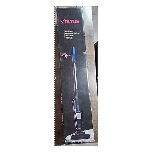 Altus Al 6534 SD Kablolu Dikey S�p�rge Siyah