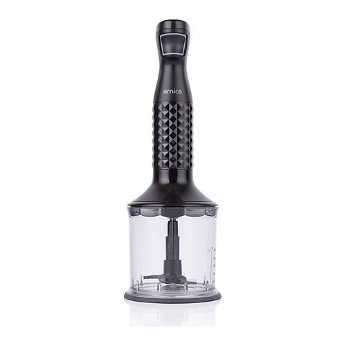 Arnica Diamond GH21480 1200 W Blender Seti Siyah