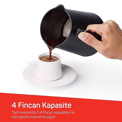 Arzum OK004 Okka Minio T�rk Kahvesi Makinesi -�BAKIR