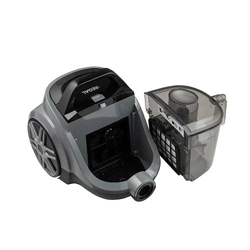 Regal RH 900 G Toz Torbas�z Elektrikli S�p�rge Gri