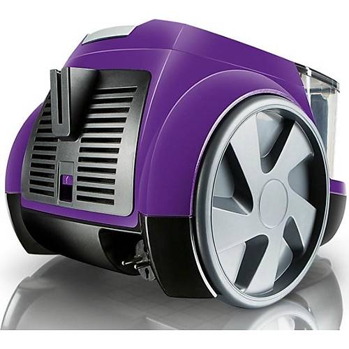 Arnica Pika ET14410 Toz Torbas�z Elektrikli S�p�rge Mor