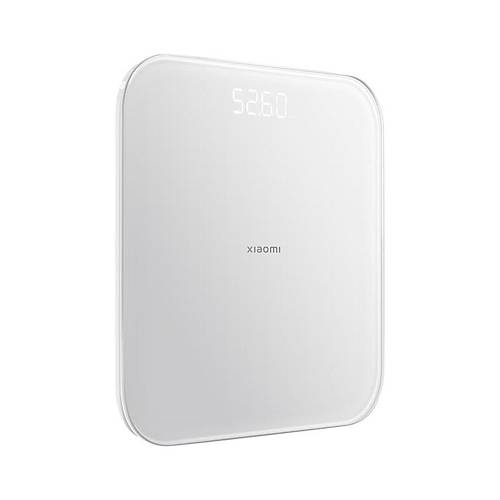 Xiaomi Mi Body Scale S200 Ak�ll� Dijital Tart�, Cam Y�zey, Beyaz, Bluetooth Ba�lant�l�, 150 kg Kapasite