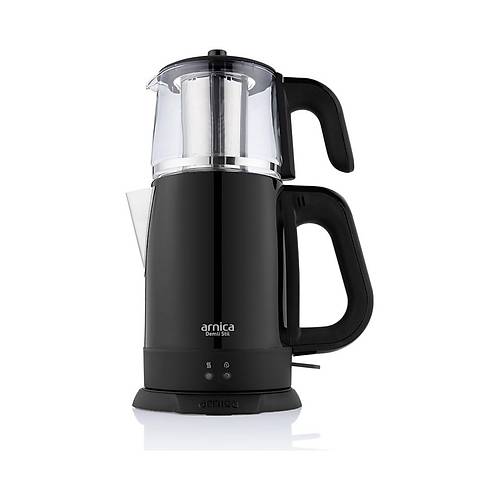 Arnica IH33205 Demli Stil 1.9 L �ay Makinesi Siyah