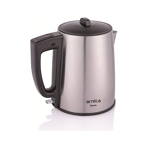 Arnica Demli IH33260 2000 W �elik �ay Makinesi Inox