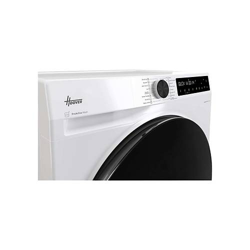 Hoover HBP 410BL10-17 -10 Kg  - 1400 Devir A s�n�f� 16 PRG. W�F� ba�lant�l� �ama��r Makinesi