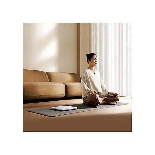 Xiaomi Mi Body Scale S200 Ak�ll� Dijital Tart�, Cam Y�zey, Beyaz, Bluetooth Ba�lant�l�, 150 kg Kapasite