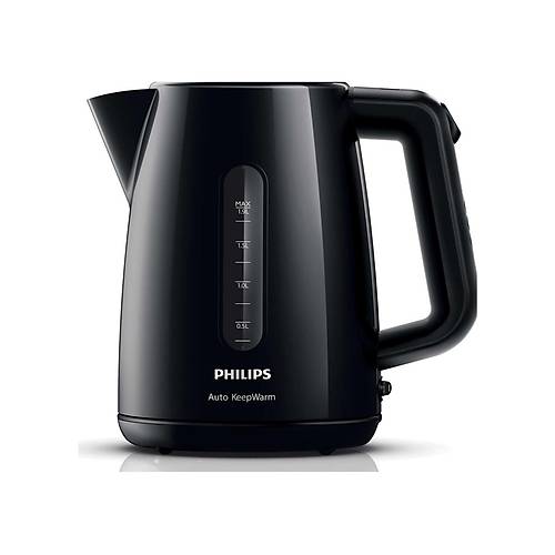 Philips HD7301/00 �ay Ustas� 1.9 L �ay Makinesi Siyah