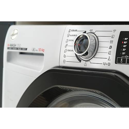 Hoover H3WPS4116TMB5-17 11 kg 1400 Devir Wi-Fi Ba�lant�l� �ama��r Makinesi