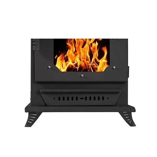 Etinova M003 Pelet ve Odun Yakabilen Mini Frnl Soba