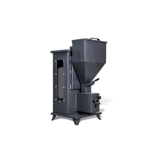 Etinova Pelet Sobas� 3 Taraf� Caml� ��mine Tipi Modeli F002