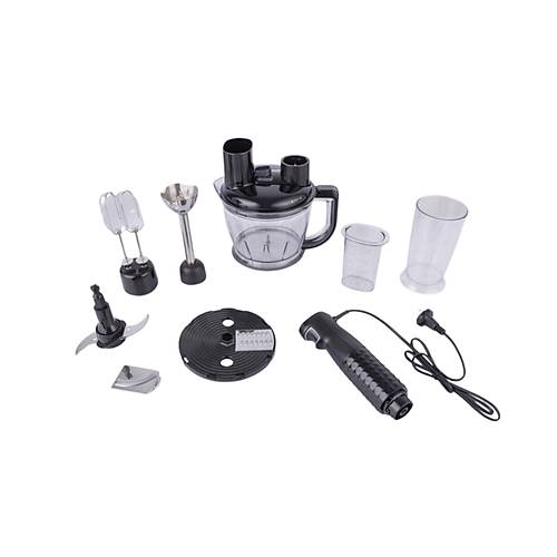 Arnica GH21481 Diamond Blender Rendeli Set - Siyah