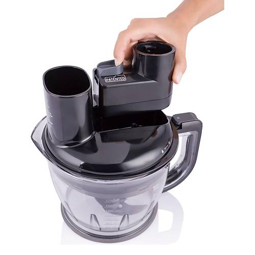Arnica GH21481 Diamond Blender Rendeli Set - Siyah