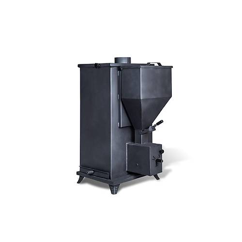 Etinova Eti-B4 B�y�k F�r�nl� Odun ve Pelet yakan  ��mine Tipi Soba